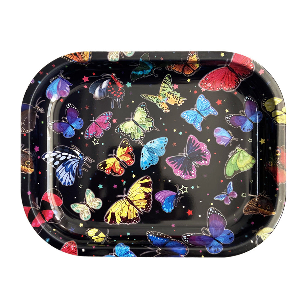JOYEFLY METAL ROLLING TRAY 2