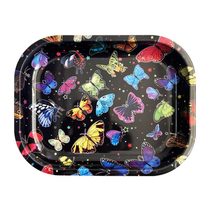 JOYEFLY METAL ROLLING TRAY 2
