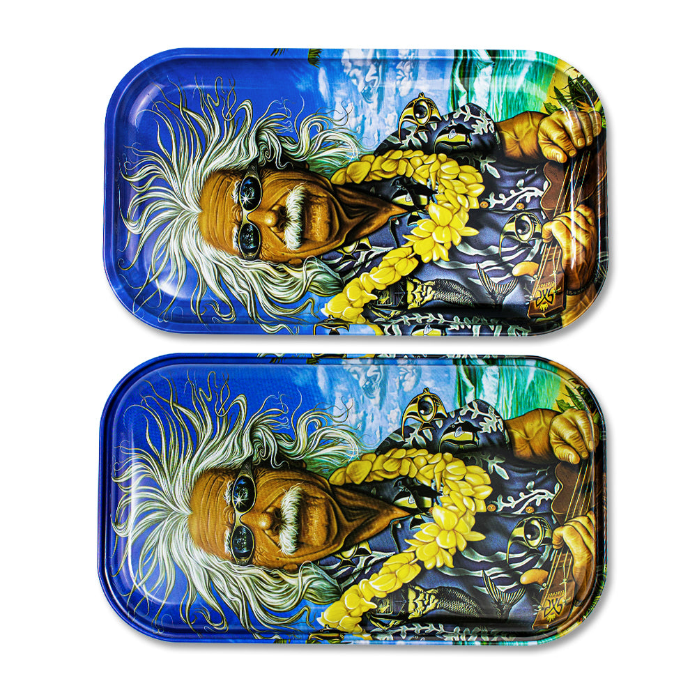 JOYEFLY METAL ROLLING TRAY