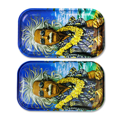 JOYEFLY METAL ROLLING TRAY