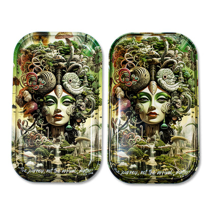 JOYEFLY METAL ROLLING TRAY