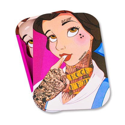 JOYEFLY MAGNETIC ROLLING TRAY WITH LID 2