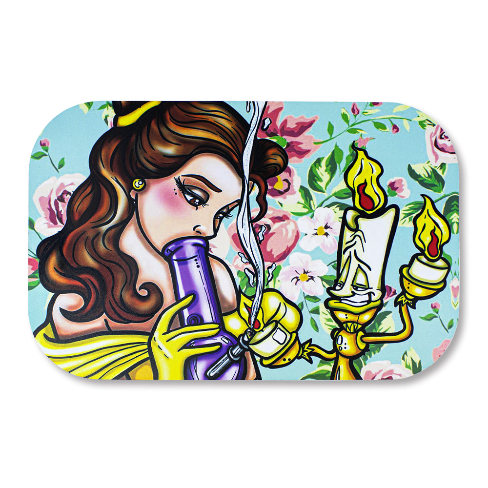 JOYEFLY MAGNETIC ROLLING TRAY WITH LID 2