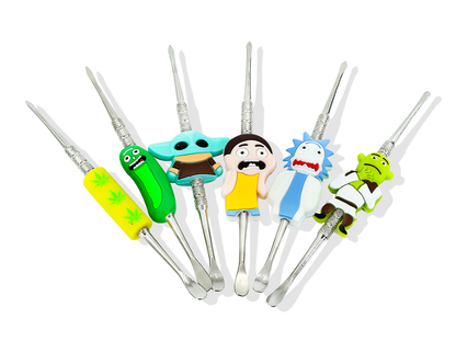 DAB TOOL JAR KD-62 30PCS/JAR MIXED DESIGNS