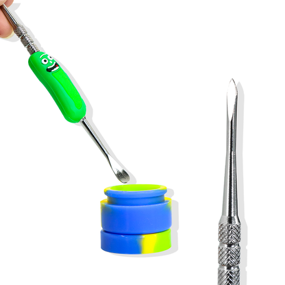 DAB TOOL JAR KD-62 30PCS/JAR MIXED DESIGNS