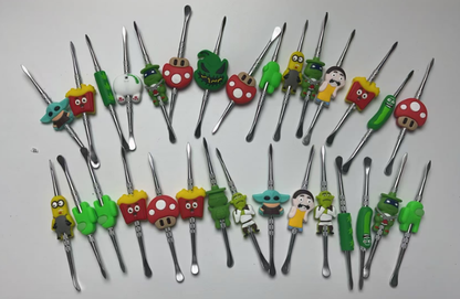 DAB TOOL JAR KD-62 30PCS/JAR MIXED DESIGNS