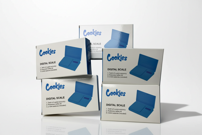 COOKIES & BACKWOODS DIGITAL SCALES