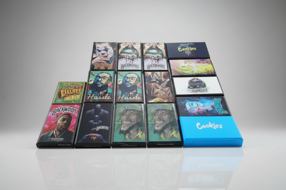 3D DIGITAL SCALES 0.1-700g 0.01-500g ASSORTED DESIGNS