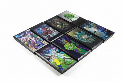 3D DIGITAL SCALES 0.1-700g 0.01-500g ASSORTED DESIGNS