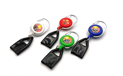 LIGHTER LEASH 30CT MIXED LOGOS AND COLORS