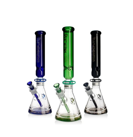 9mm Thick Beaker Bong 17.5 INCH