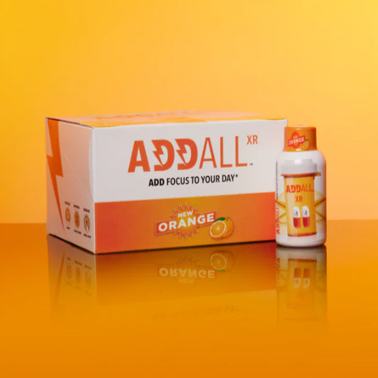 ADDALL XR- ADD FOCUS- 12CT/DISPLAY