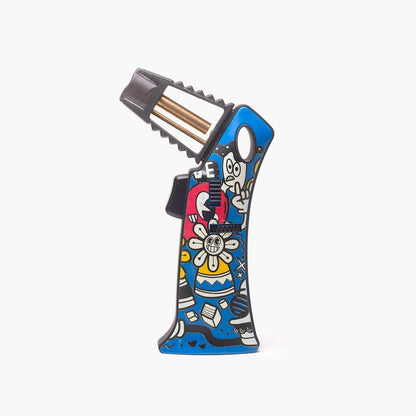 SPECIAL BLUE-AVENGER NEO TORCH DISPLAY-6/DISPLAY-FL T TD115M