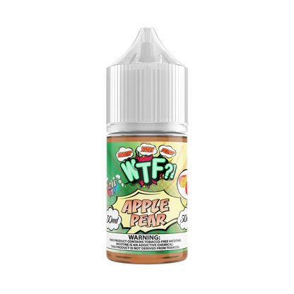 WTF(WHAT THE FRUIT)  SALT E-LIQUID  30ML