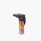 SPECIAL BLUE-BERNIE PSYCHEDELIC LIGHTER-12/DISPLAY-FL LT166M