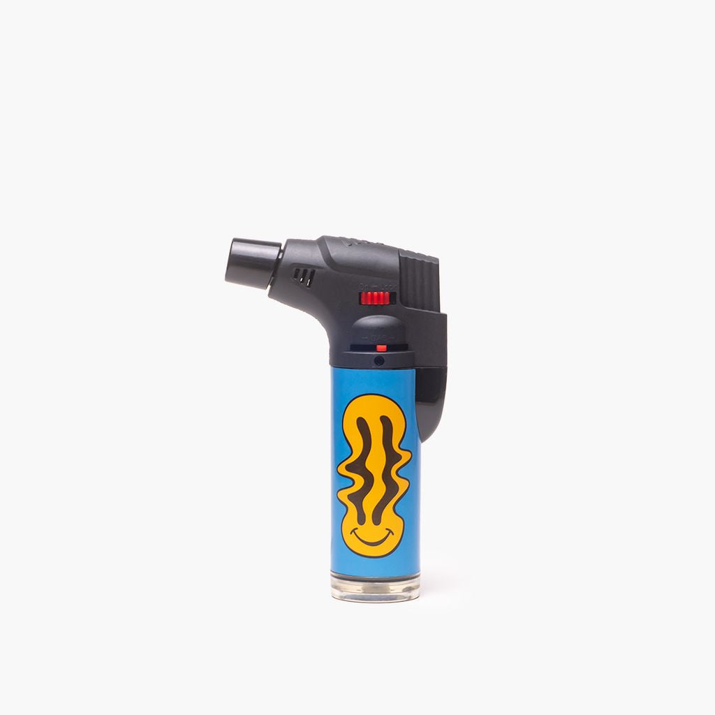 SPECIAL BLUE-BERNIE PSYCHEDELIC LIGHTER-12/DISPLAY-FL LT166M