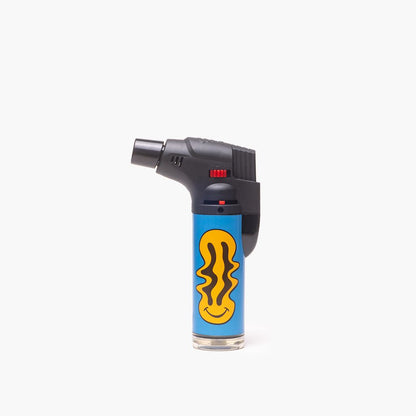 SPECIAL BLUE-BERNIE PSYCHEDELIC LIGHTER-12/DISPLAY-FL LT166M