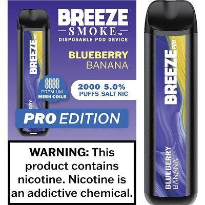 BREEZE PRO 2000