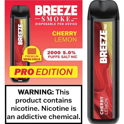 BREEZE PRO 2000