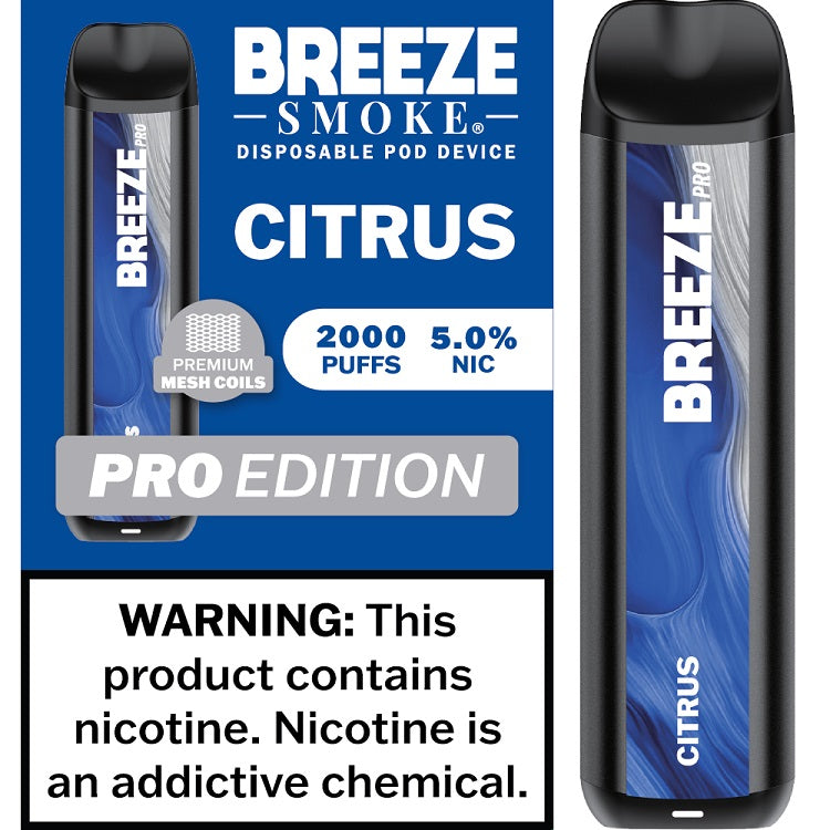 BREEZE PRO 2000