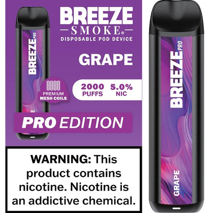 BREEZE PRO 2000