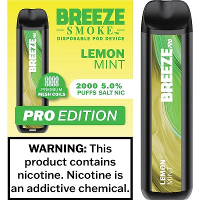 BREEZE PRO 2000