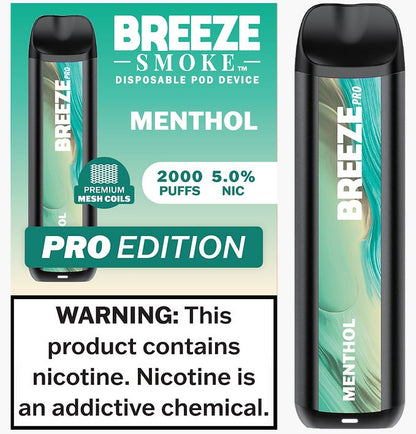 BREEZE PRO 2000