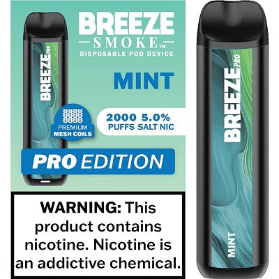 BREEZE PRO 2000