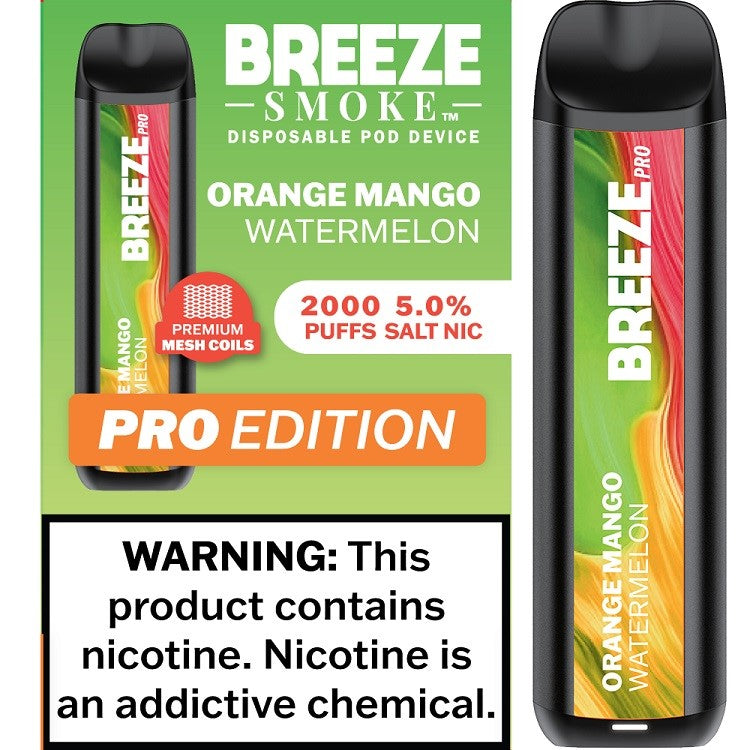 BREEZE PRO 2000