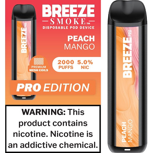 BREEZE PRO 2000