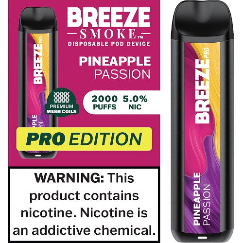 BREEZE PRO 2000