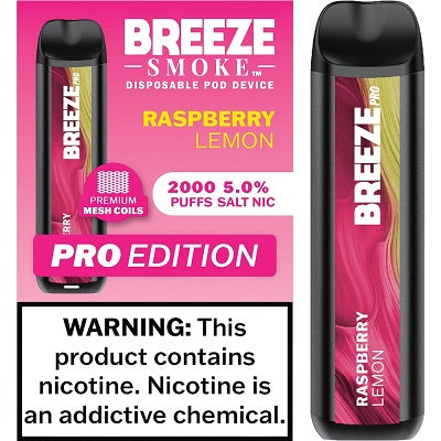 BREEZE PRO 2000