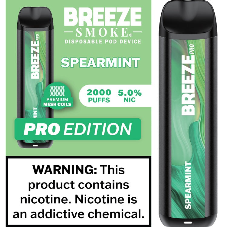 BREEZE PRO 2000