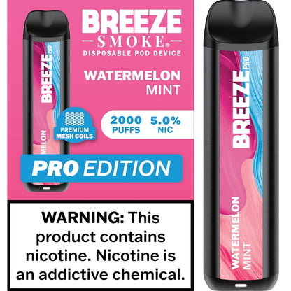 BREEZE PRO 2000