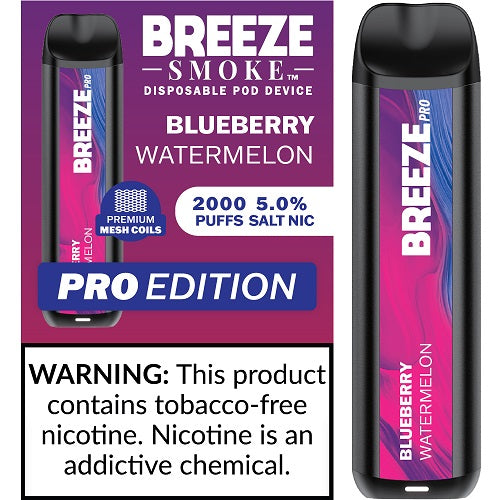 BREEZE PRO 2000