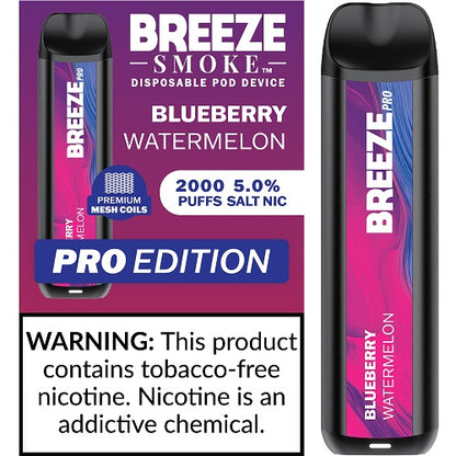 BREEZE PRO 2000