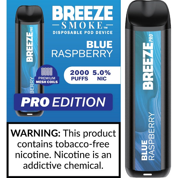 BREEZE PRO 2000