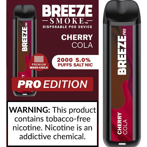 BREEZE PRO 2000