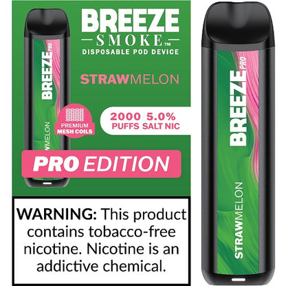 BREEZE PRO 2000