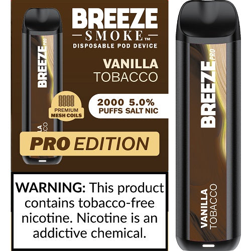 BREEZE PRO 2000