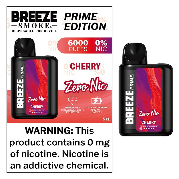 BREEZE PRIME