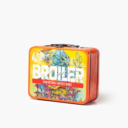SPECIAL BLUE-BROILER TORCH-SD ART SERIES-TOOLBOX INCLUDED-FL T BR23SDAS
