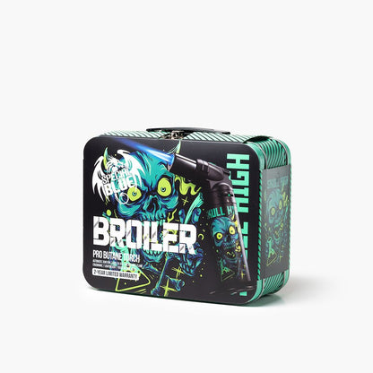 SPECIAL BLUE-BROILER TORCH-SKULL HIGH-TOOLBOX INCLUDED-FL T BR23SKH