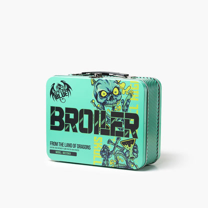 SPECIAL BLUE-BROILER TORCH-SKULL HIGH-TOOLBOX INCLUDED-FL T BR23SKH