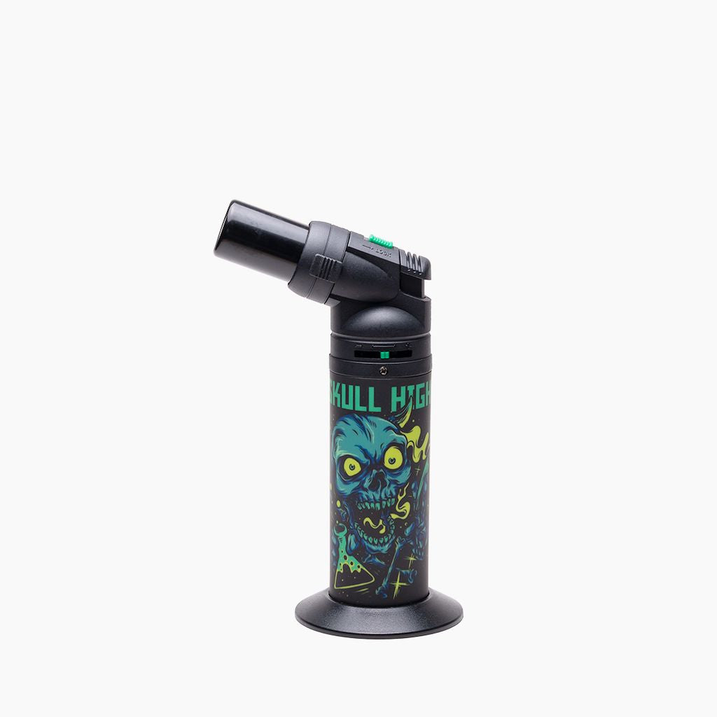 SPECIAL BLUE-BROILER TORCH-SKULL HIGH-TOOLBOX INCLUDED-FL T BR23SKH