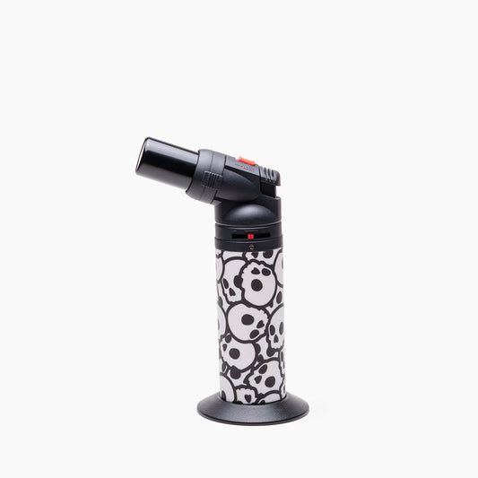 SPECIAL BLUE-BROILER TORCH-SKULLYZ-TOOLBOX INCLUDED -FL T BR23SKZ