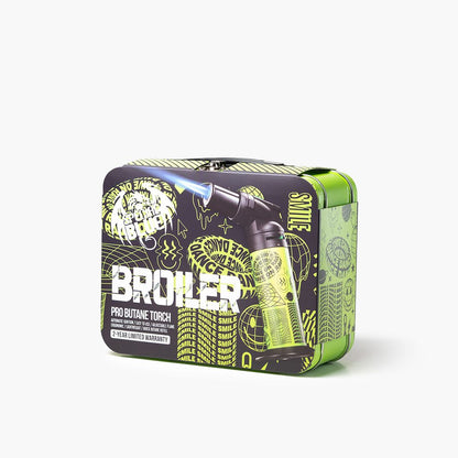 SPECIAL BLUE-BROILER TORCH-Y2K-TOOLBOX INCLUDED-FL T BR23Y2K