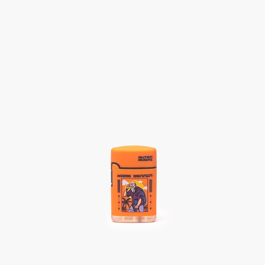 SPECIAL BLUE-CLASSIC RUBBER ANIME LIGHTER-20/DISPLAY-FL LT161M