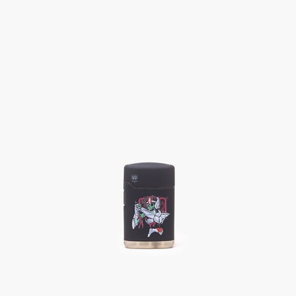 SPECIAL BLUE-CLASSIC RUBBER ANIME LIGHTER-20/DISPLAY-FL LT161M