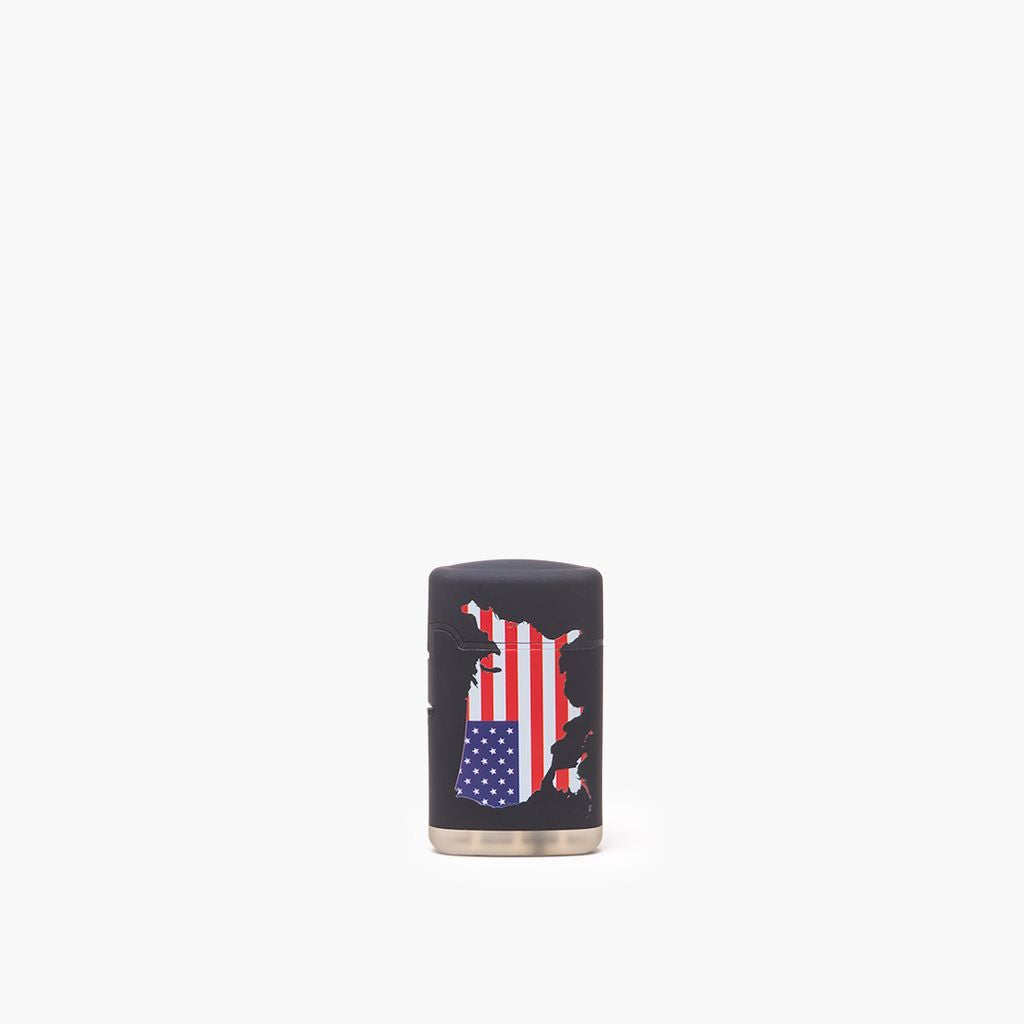 SPECIAL BLUE-CLASSIC RUBBER WILD AND FREE LIGHTER-20/DISPLAY-FL LT164M